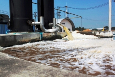 wastewater treatment companies in pune